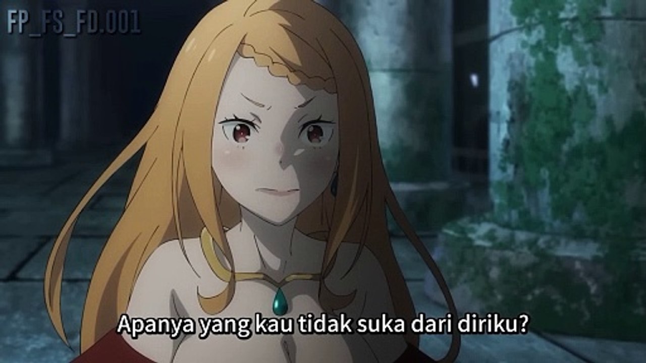 Female Shapeshift/Morph Anime - Re:Zero Season 3 Episode 13
