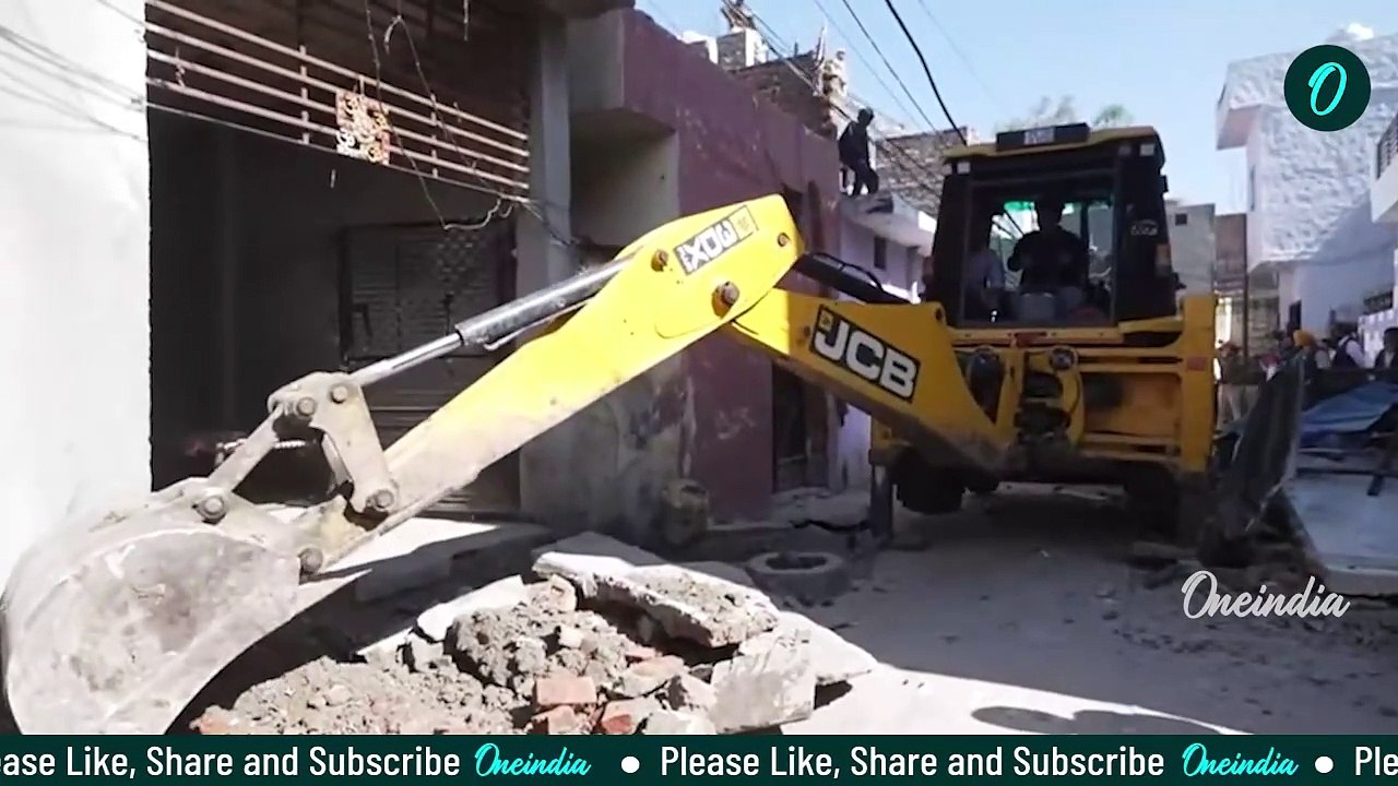 ਨਸ਼ਾ ਤਸਕਰ ਦੇ ਘਰ 'ਤੇ ਵੱਡੀ ਕਾਰਵਾਈ ? JCB ਨੇ ਚੂਰ-ਚੂਰ ਕਰ'ਤਾ ਘਰ,ਬਾਕੀਆਂ ਦੀ ਵੀ ਨਹੀਂ ਖ਼ੈਰ !