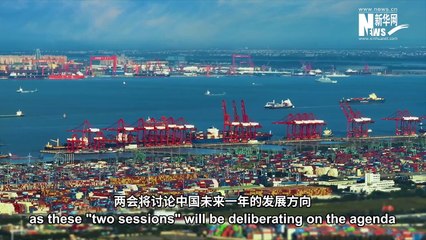 世说中国丨马来西亚国家新闻社主席：与中国携手 追求共同繁荣