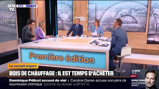 Bois de chauffage: pourquoi il est temps d'en acheter?