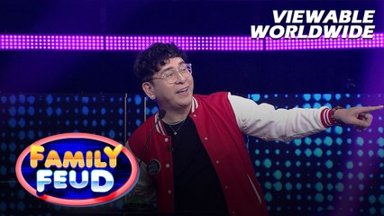 Family Feud: KUNG CHEATER SI MISTER, ANO’NG KLASENG RESIBO ANG MAKIKITA SA KANYA? (Episode 687)