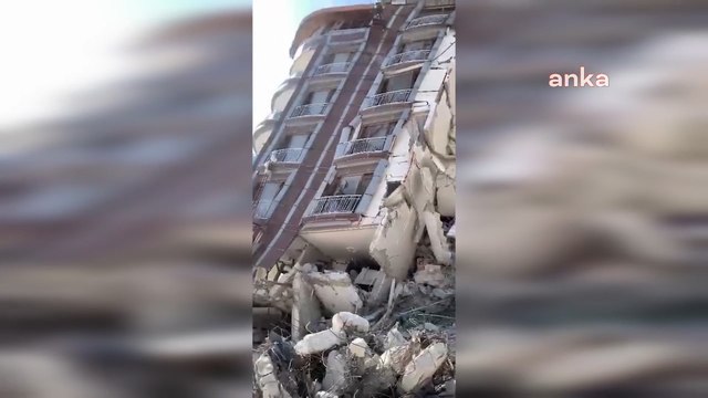 Depremde 14 kişiye mezar olan apartmanın müteahhidi: 'Sadece 5 binam yıkıldı'