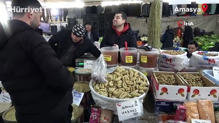 Sarı Altın'ın kilosu 3 bin 500 TL'den satılıyor... Pazarın en pahalısı