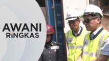 AWANI Ringkas: Sindiket e-waste: Penguat kuasa diugut