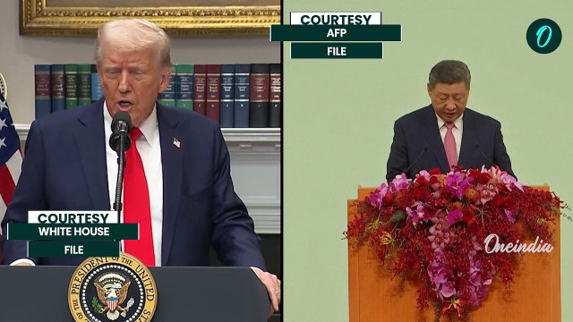 US Ready For War With China, Says Pentagon Chief Amid Escalating Trade And Tariff Tensions