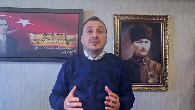 CHP'li Başevirgen: 7 yılda, açlık yoksulluk, döviz kuru, işsizlik, enflasyon ve vatandaşların borçları şahlandı