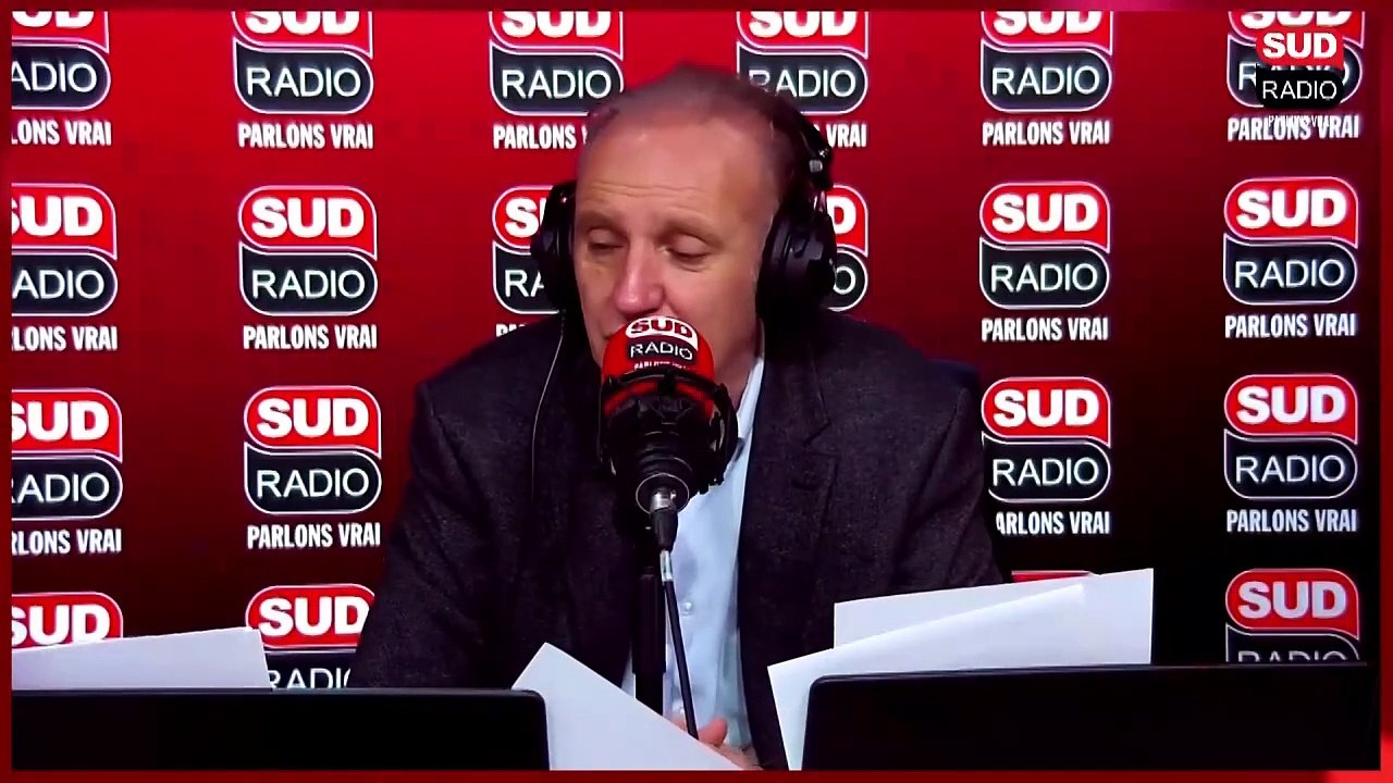 "Quand on écoute Trump, on se régale. Quand on écoute Macron, on désespère" déclare Denis Jacquet