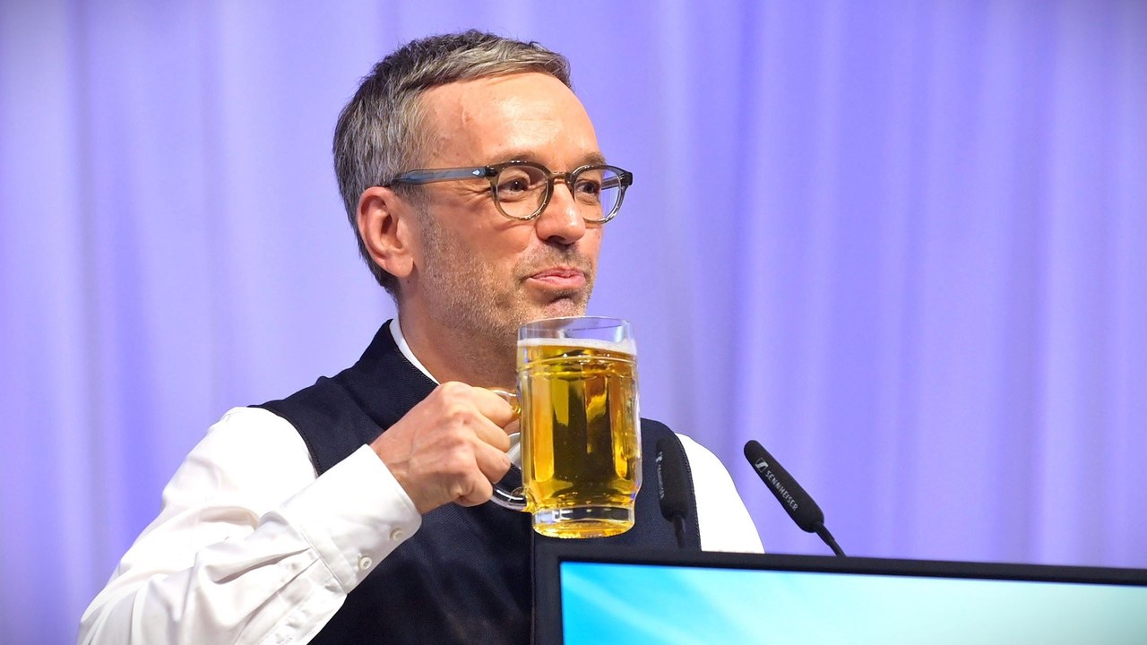 FPÖ-Aschermittwoch: Kickl rechnete als 'Noch-nicht-Kanzler' ab