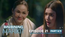 Binibining Marikit: The evil stepfamily used the miscarriage in their scheme (Episode 21 - Part 2/3)
