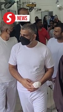 Three cattle farmers acquitted of drug charges in Johor