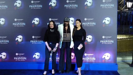Tara Sutaria, Arjun Kapoor And Jackie Shroff Grace The Phantom Of The Opera Opening