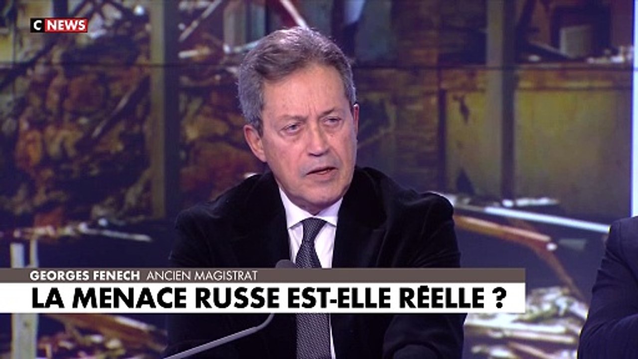 Georges Fenech : «Il ne nous reste plus que la mobilisation générale»
