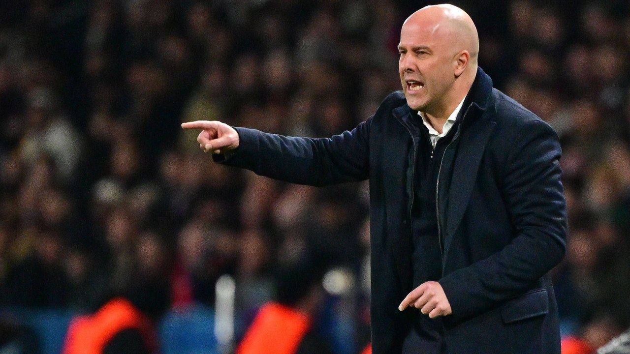 Slot glücklich: 'Und dann haben wir ihnen wehgetan'