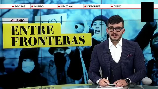 Trump afirma que Ucrania está listo para negociar la paz con Rusia | Milenio entre Fronteras