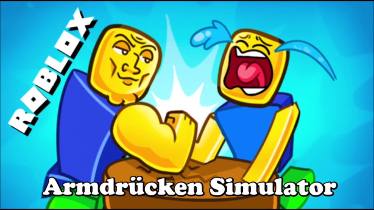 Zurück im ROBLOX Gym! 💪😎🔥