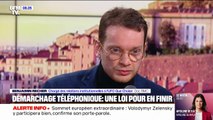 Démarchage téléphonique: ce que prévoit la nouvelle loi discutée à l'Assemblée nationale