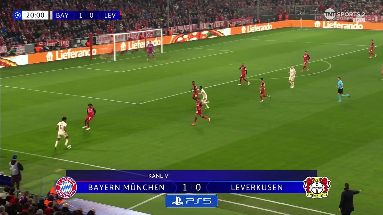 【FULL MATCH】 Bayern Munich vs. Bayer Leverkusen | UEFA Champions League 2024/25
