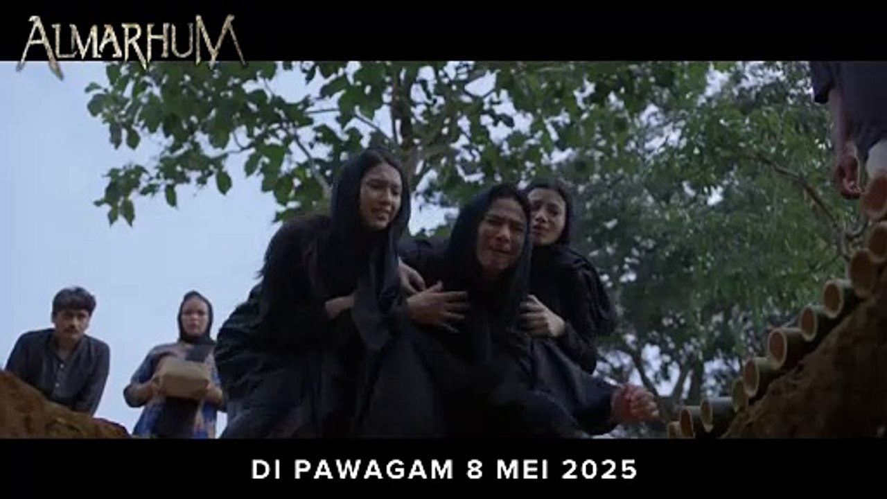 Almarhum | Trailer 1