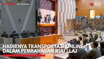 Hadirnya Transportasi Online dalam Pembahasan RUU LLAJ