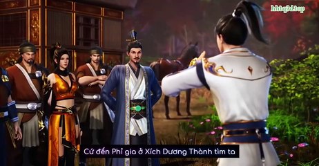 Võ Nghịch Tập 20 Vietsub