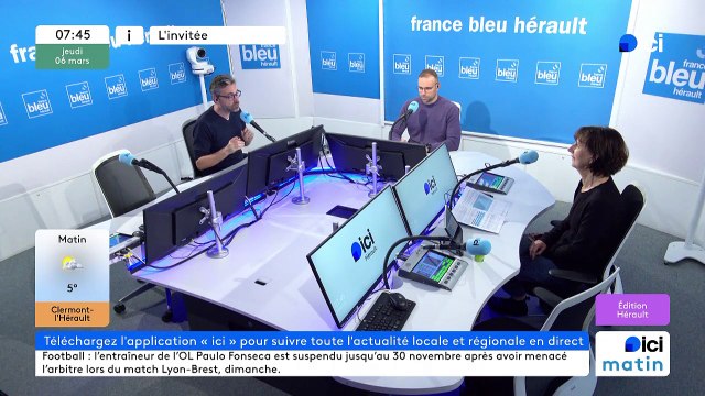 Sylvie Chamvoux directrice en Occitanie de la Fondation pour le logement des défavorisés