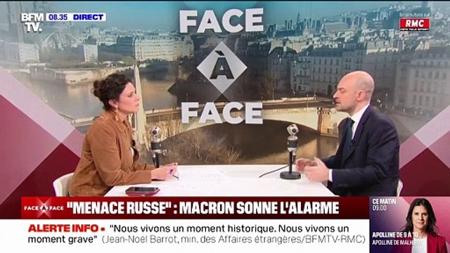 Défense européenne: Nous ne pouvons nous reposer que sur nous-mêmes , indique le ministre des Affaires étrangères Jean-Noël Barrot