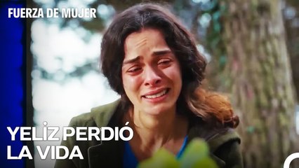 Bahar Visitó La Tumba De Yeliz - Fuerza De Mujer