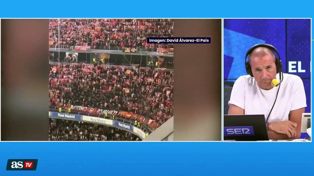 El hermano de Dorado habla tras los pitos en el minuto de silencio por parte de los ultras del Atlético