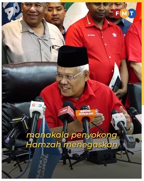 Bersatu berbalah siapa harus ketuai parti harungi PRU16, kata sumber