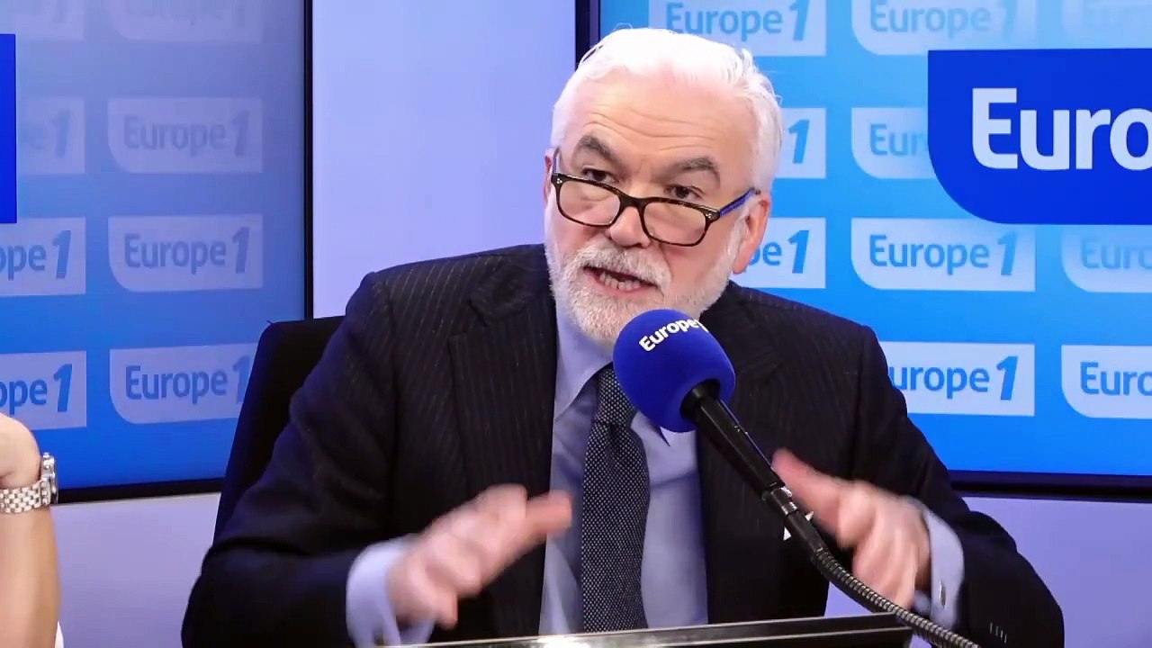 Allocution d'Emmanuel Macron : «Personne n'ose dire que le président de la République peut peut-être dramatiquser les choses», s'étonne Pascal Praud