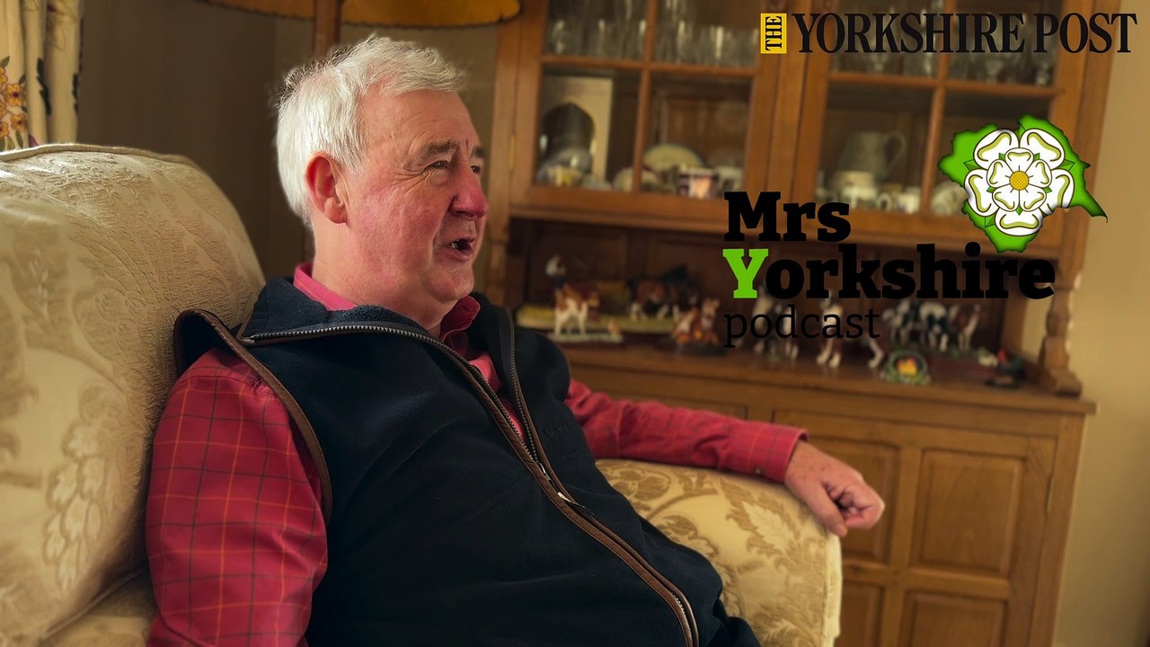 The Yorkshire Vet Peter Wright on Jeremy Clarkson 'forgetting his Yorkshire roots'