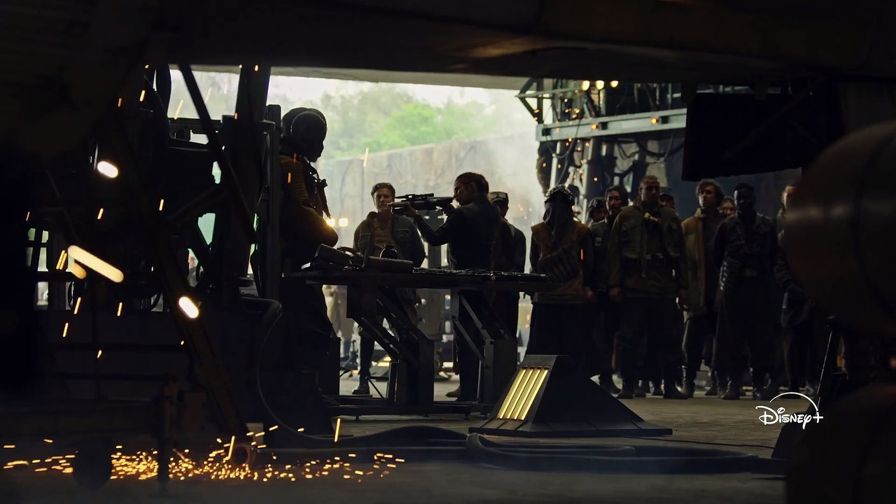 Andor: Neuer Trailer zu Staffel 2 gewährt uns einen spannenden Blick hinter die Kulissen