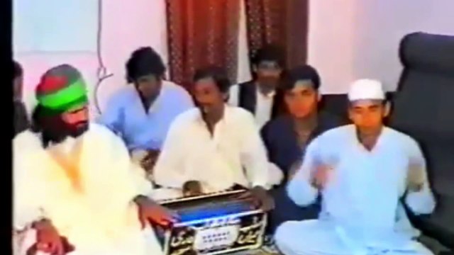 Data Dy Duwary subha sham nach Dy Qawwal Qari saeed chisti /old is gold