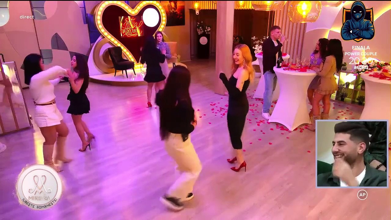 Mireasa - Sezonul 11 Episodul 38 din 5 Martie 2...