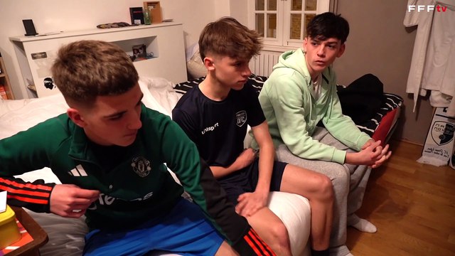 Quand un club amateur part à l'abordage d'une équipe de centre de formation...