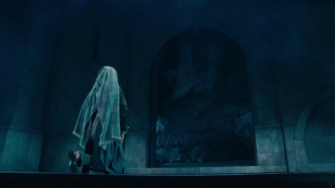 Bernadette von Lourdes - Das Musical Trailer OV