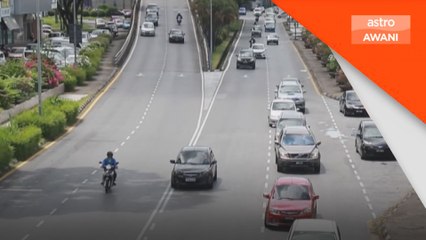 Perbelanjaan selenggara Jalan Persekutuan 22 RM 7.71 juta dari 2023 hingga 2025