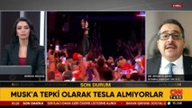 Siyaset, Elon Musk'a pahalıya mal oldu! Uzman isim yorumladı: Servetinin 4’te 1’i…