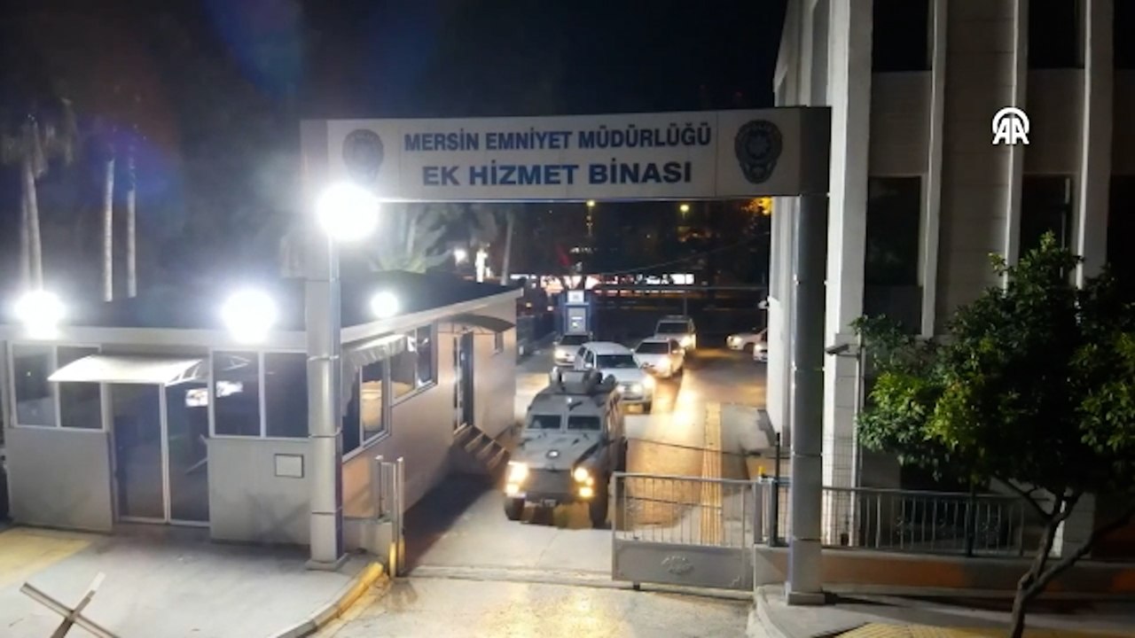 Mersin'de 78 firari hükümlü yakalandı