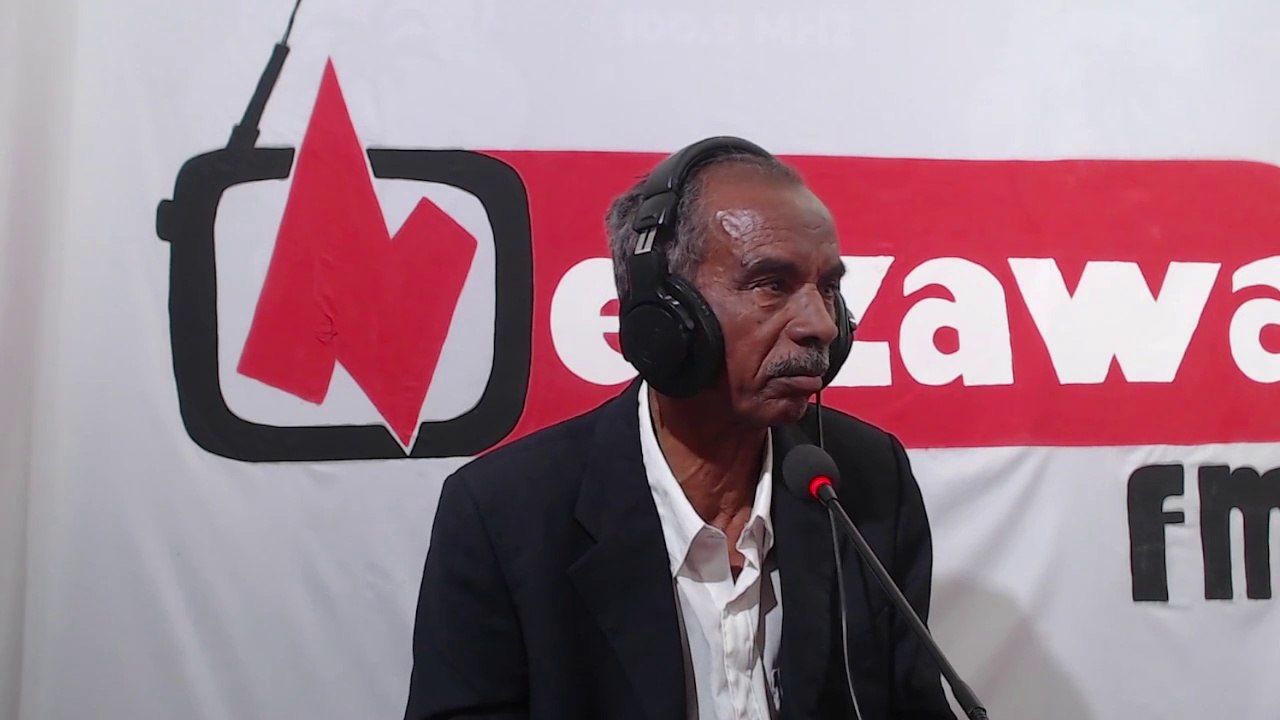 لمسة وفاء وعرفان:  العم امحمد العاتي "محبوب قرية الرحمات" مثال في التطوع والقيم النبيلة