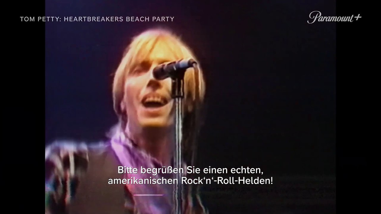 Tom Petty: Heartbreakers Beach Party - Trailer (Deutsche UT) HD