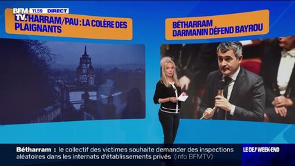 Anne Seften effectue ses premiers pas sur BFMTV (1)