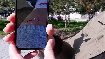 Edirne'de kadın dehşeti yaşadı! '' Çöp atamıyorum çocukları parka çıkaramıyorum''