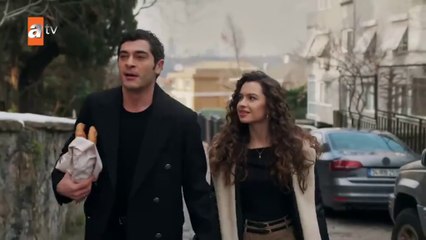 مسلسل حكاية ليلة بوراك دينيز ح 24 مترجم