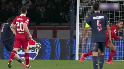 เปแอสเช 0-1 ลิเวอร์พูล