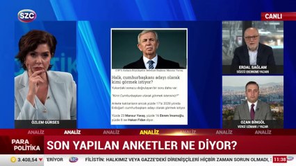 AKP'nin yeni gözdesi Hakan Fidan mı?