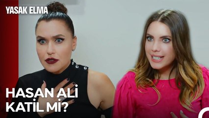 Tüm Oklar Kayınbabanı Gösteriyor Yıldız! - Yasak Elma 97. Bölüm