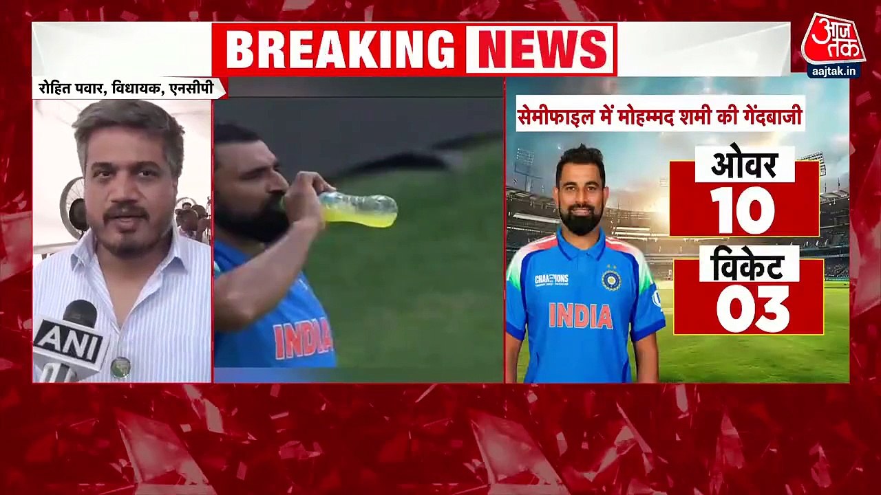 मोहम्मद शमी के रोजा ना रखने पर मौलाना ने जताया ऐतराज, दे डाली नसीहत