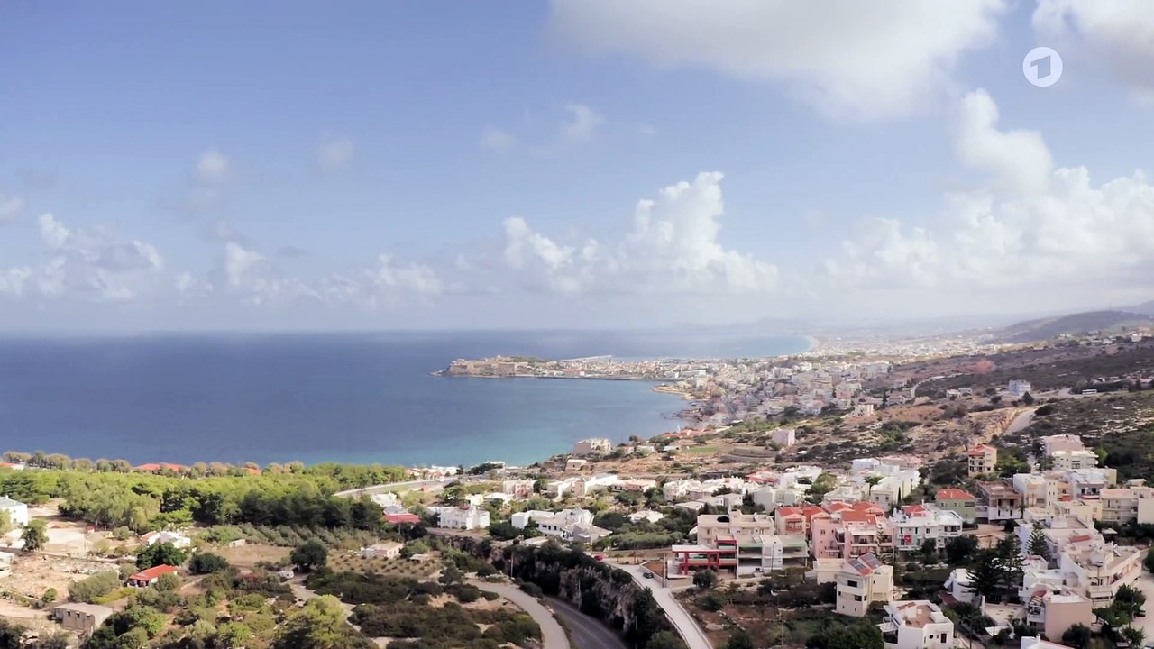 Tod in der Bucht: Ein Kreta-Krimi