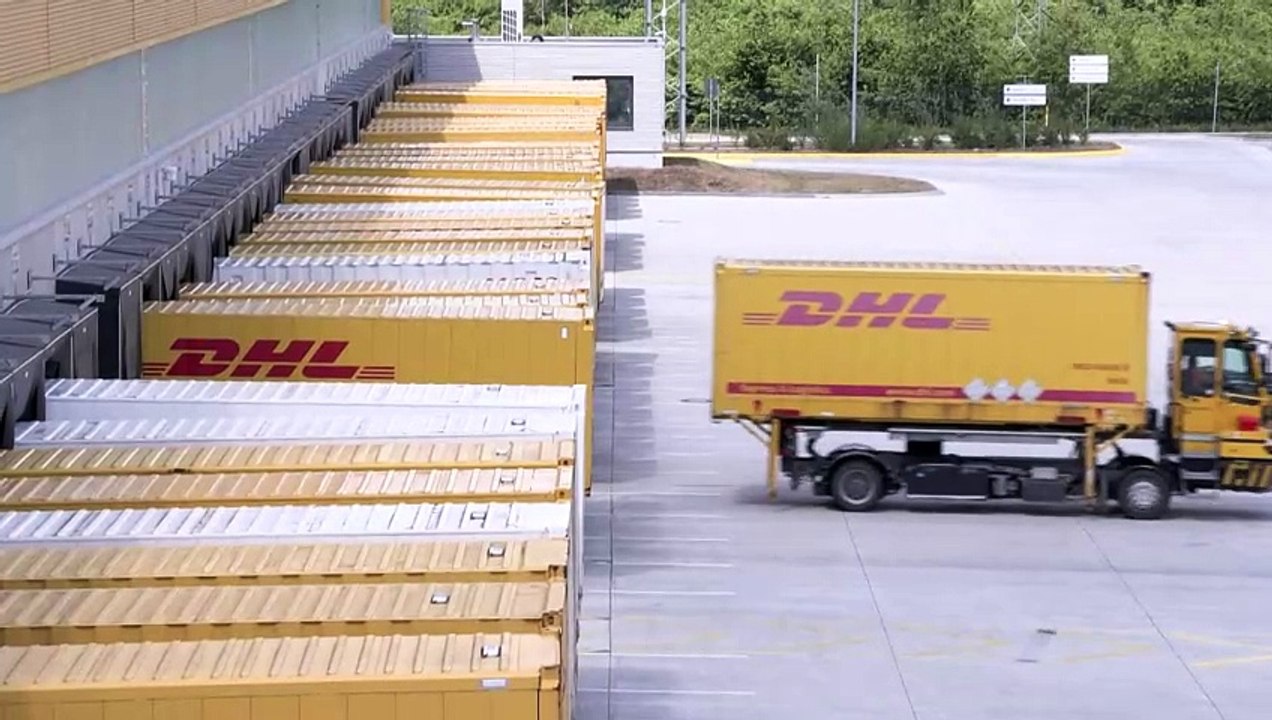 Deutsche Post streicht 8000 Stellen